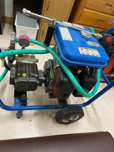 エンジン高圧洗浄機 ホース ガン 【公式通販】