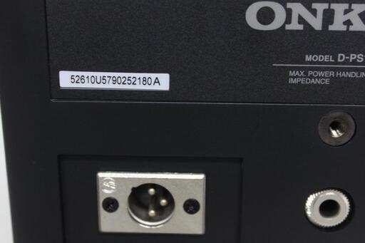 ONKYO/D-PS100/スピーカーシステム(2台1組)