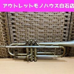 ジャンク NIKKAN TR-134 トランペット 日本管楽器 ...