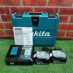マキタ HP484DRGX 充電式ドライバドリル【リライズ野田愛宕店】【店頭 