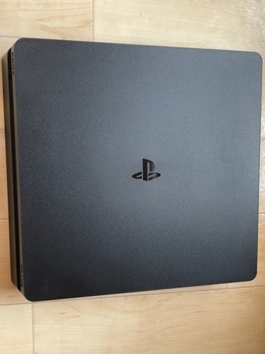プレイステーション PlayStation4 jet black 500GB