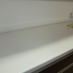 ジモティ来店特価!!! 食器棚 木目調 J-399