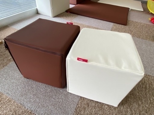 【取引中】キッズスペース用　プレイマットセット