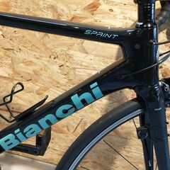 【モノマニアスポーツ】Bianchi ビアンキ SPRINT シィーティーロード ロードバイク アルミフレーム