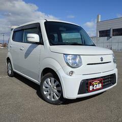 即日納車可能！！　スズキ　ＭＲワゴン X　4WD