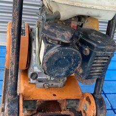 マキタ エンジン プレートランマー EP61 傷み有