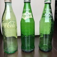 コカ・コーラ、スプライト1L瓶