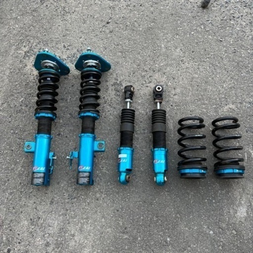 イデアル トゥルーバ 車高調 60ハリアー用 状態良好 | skvp.co.uk