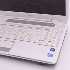 中古良品 新品SSD 日本製 Wi-Fi有 ノートパソコン 富士通 AH550/5A 中古良品 15インチ Core i5 4GB DVDマルチ 無線 Windows10 Office 中古良品 新品SSD 日本製 Wi-Fi有 ノートパソコン 富士通 AH550/5A