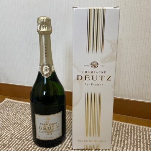 DEUTZ2011シャンパン