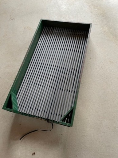 商談中 青梅用 選果機