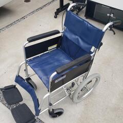 KAWAMURA 車椅子 介助用 KA302SB-R 車椅子 車...