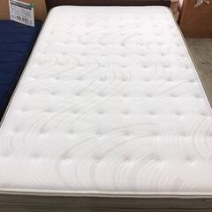 【愛品館八千代店】ニトリ　セミダブルベッド　NスリープラグジュアリーL3