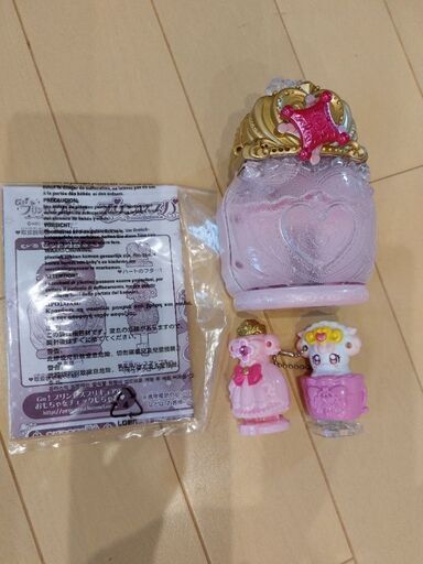 Goプリンセスプリキュアプリンセスパフューム チロルンママ 八本松のおもちゃ 電子玩具 の中古あげます 譲ります ジモティーで不用品の処分