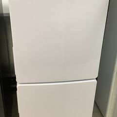 Haier/ハイアール 2ドア冷蔵庫 148L JR-NF148B 2020年製 ホワイト 取扱