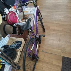 J002★変速目盛り欠品★クロスバイク★canondale★3×8段変速