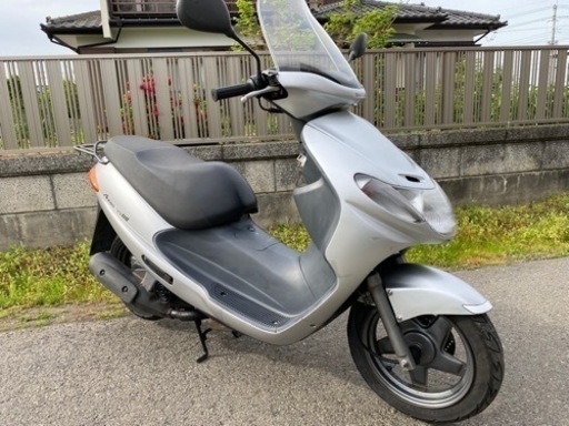 ☆アドレスV110.超速2ストモデル☆プラグ・グリップなど新品交換^_^色々整備で快調！！110cc原付二種スクーター☆