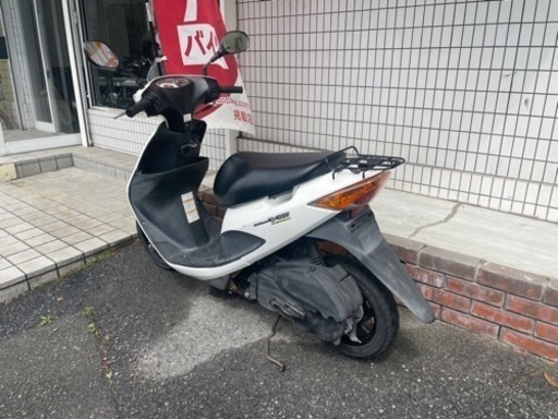 ★5万円　アドレスv50 セル1 　整備済み★スズキ　アドレス　CA44A 原付　スクーター ☆5万円 アドレスv50 セル1 整備済み☆スズキ アドレス CA44A 原付