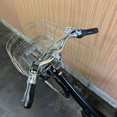 格安‼️ 電動自転車 YAMAHA パス シティ Fリチウム 27インチ 実容量MAX