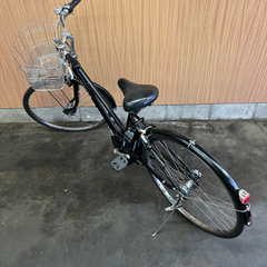 格安‼️ 電動自転車 YAMAHA パス シティ Fリチウム 27インチ 実容量MAX