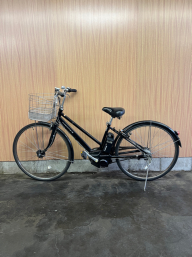 格安‼️ 電動自転車 YAMAHA パス シティ Fリチウム  27インチ 実容量MAXバッテリー付き❗️