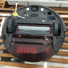 iRobot(アイロボット)のろぼっとくりーなーを紹介します！！トレジャー