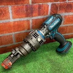 マキタ makita SC162DZK 18V 充電式鉄筋カッター 本体+ケース 