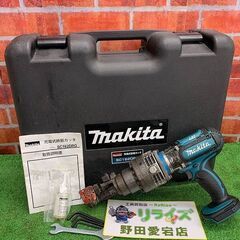 マキタ makita SC162DZK 18V 充電式鉄筋カッター 本体+ケース【リライズ野田愛宕店】【店頭取引限定】【中古】IT5T5H766CRT マキタ makita SC162DZK 18V 充電式鉄筋カッター 本体+ケース