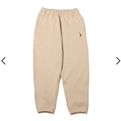 【ネット決済・配送可】Nike Billie Fleece Pants