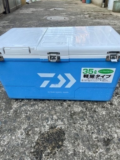 ダイワ　クーラーボックス