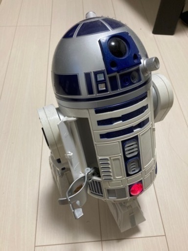 インラタクティブR2D2 STAR WARS スター・ウォーズ インタラクティブR2-D2 【ハズブロ社】