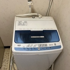 【激安】洗濯機