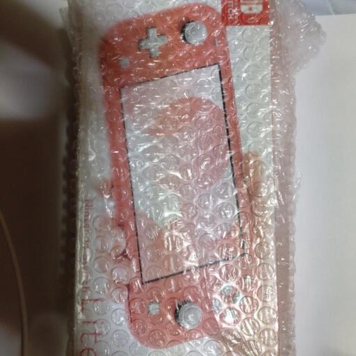 ニンテンドースイッチライト新品