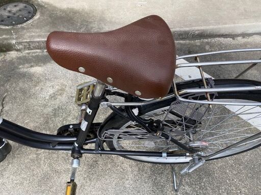 ☆ サイクルベースあさひ シエスタ 26インチ オートライト ☆