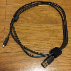 Android microUSB充電ケーブル4