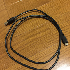 Android microUSB充電ケーブル5