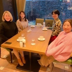 福岡市内・女性限定《のんびり交流・癒しのカフェ会》