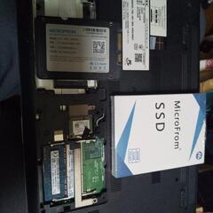 良品】NEC LS150 Celeron Dual+新品SSD カメラ明るい