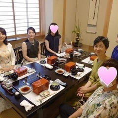 福岡市内・女性限定 《のんびり交流・癒しのカフェ会》