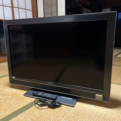 SONY BRAVIA 40型　液晶テレビ2007年製