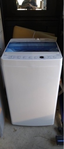 【中古品】Haier 2020年式 4.5kg 洗濯機