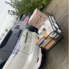 キャリアカーゴ　エスティマシートカバー