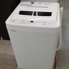 【最短即日配送可能！】7,0kg 全自動洗濯機 2019年製 m...
