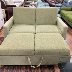 KP-64【ご来店頂ける方限定】HIDA 飛騨産業 ちぐさ 2シーターソファ