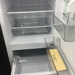 P-108【ご来店頂ける方限定】TWINBIRDの3ドア冷凍冷蔵庫です
