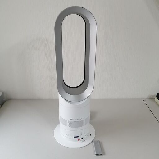 美品】dyson ダイソン hot+cool AM05 扇風機 ホットクール リモコン付