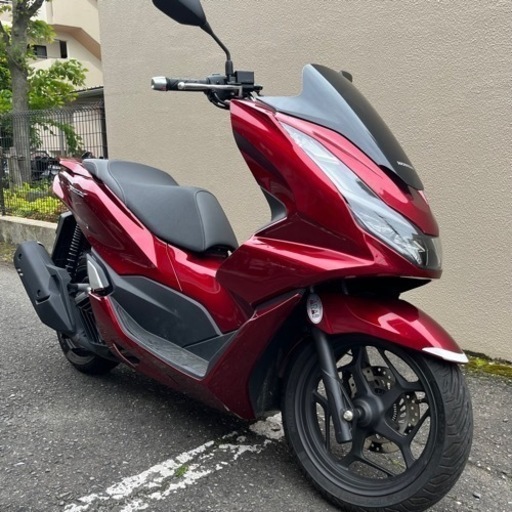 神奈川 PCX125 JK05 1オーナー 21年式 ホンダ HONDA