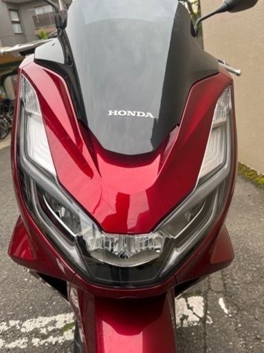 神奈川 PCX125 JK05 1オーナー 21年式 ホンダ HONDA