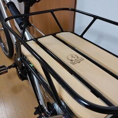 ブリジストン リアルストリーム KCL-1R ガモー キングキャリア