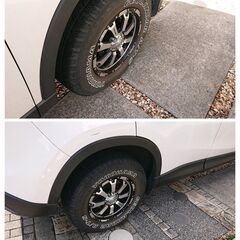 車のパーツ MKW 235/70R16 MKW 235/70R16